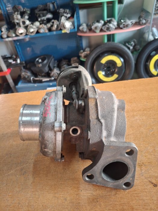 Turbo Opel Astra H Meriva Zafira B  1.7 CDTI 125CP