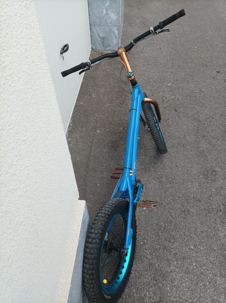 Триал trial BMX велосипед