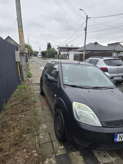 Ford Fiesta 2005