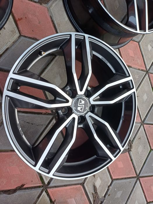 Jante aliaj de 19 inch 5x112 pt AUDI SEAT SKODA VW MERCEDES