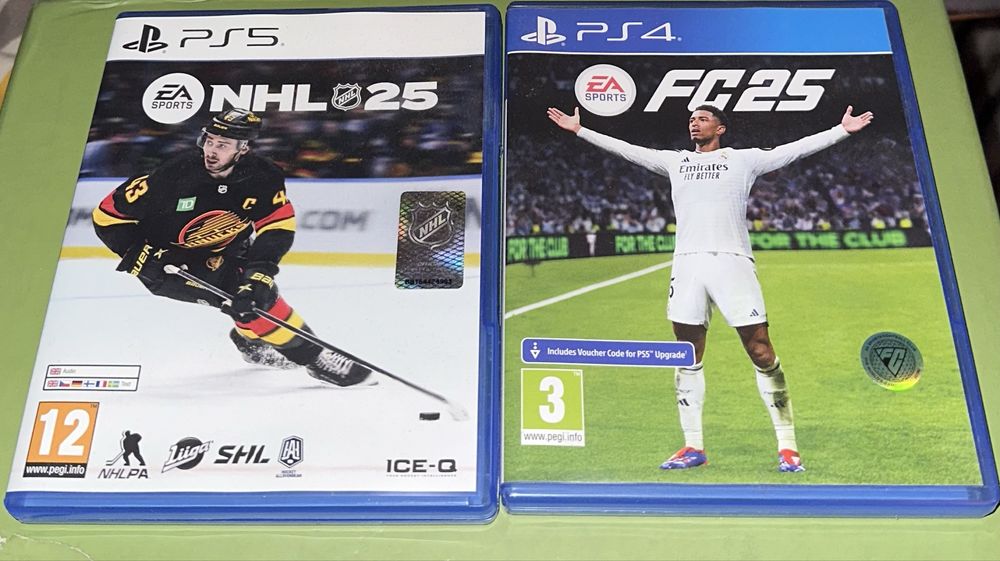 Продам игры для PS5