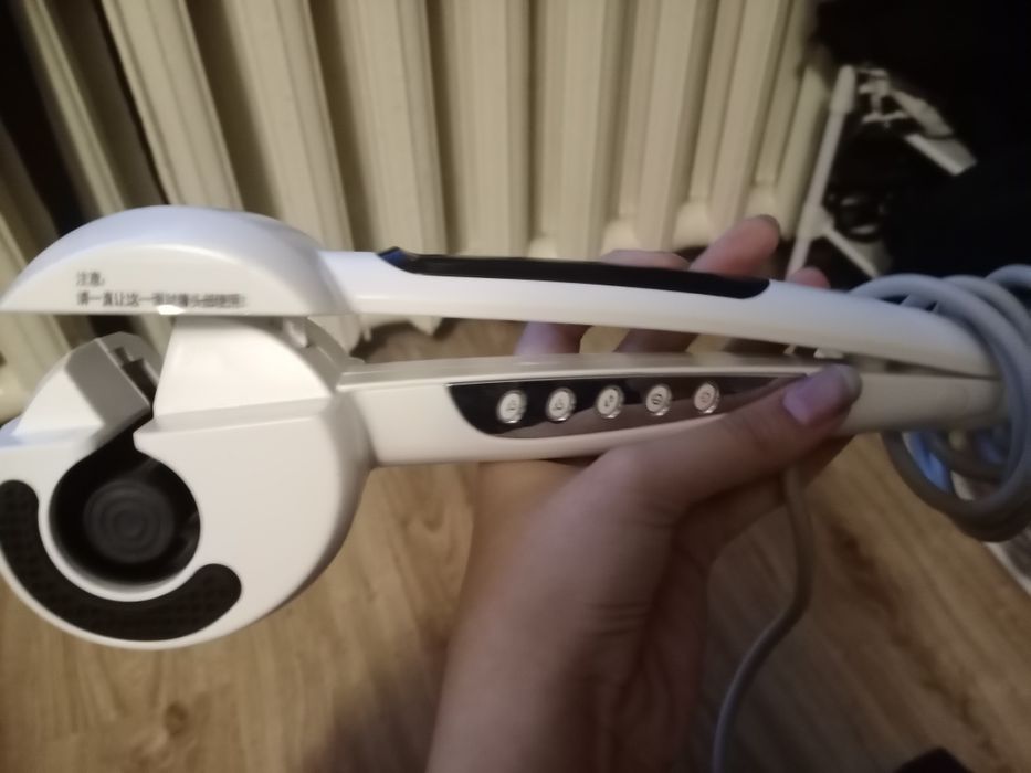 Автоматическая плойка для волос