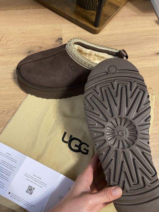UGG TAZZ brown toffe