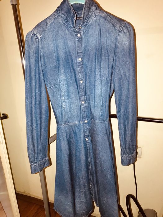 Guess - дамска дънкова рокля