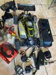 Automodel RC nitro Kyosho Inferno NEO
