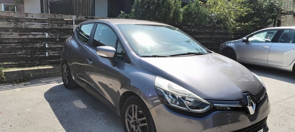 Vand Renault clio 4Vând Renault clio 4,2013, negociabil,