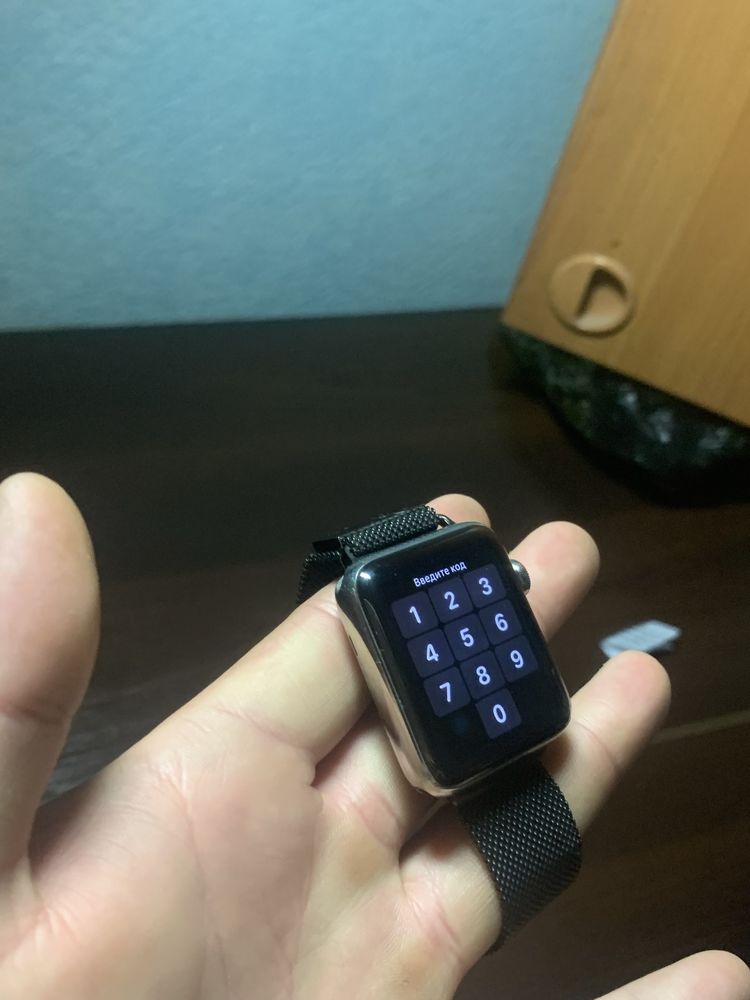 Apple watch 2 series