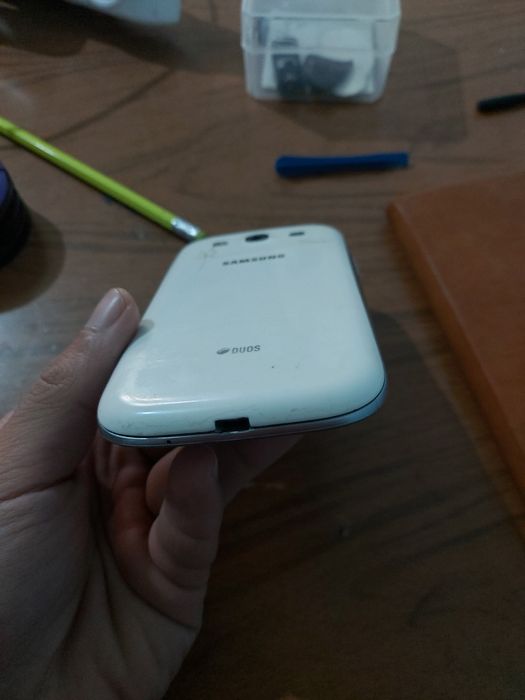 Samsung Galaxy S3