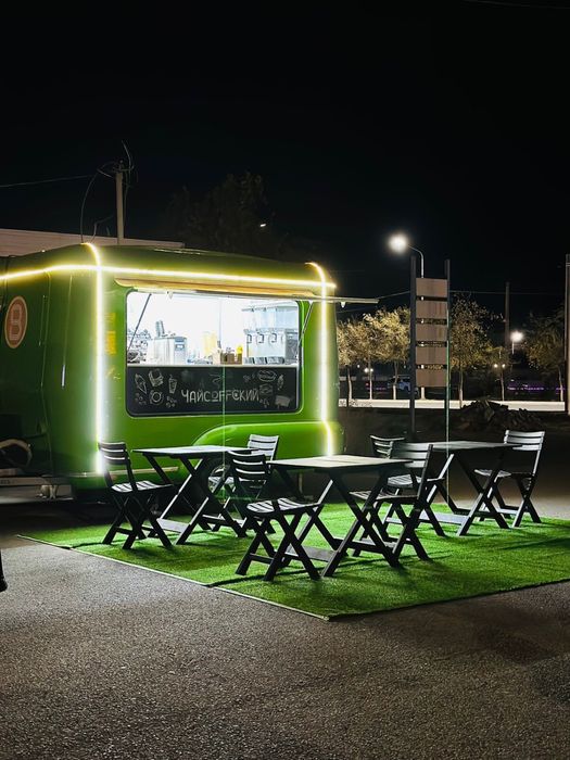 Фудтрак сатылады