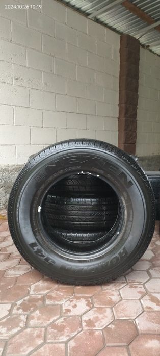 Продам шины 235/75 r16