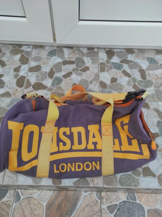 Geanta Fitness Lonsdale London
