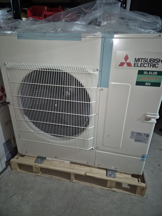 Mitsubishi electric PUZ-M100VKA