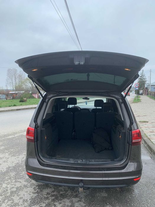 Vaand Volkswagen Sharan 2016