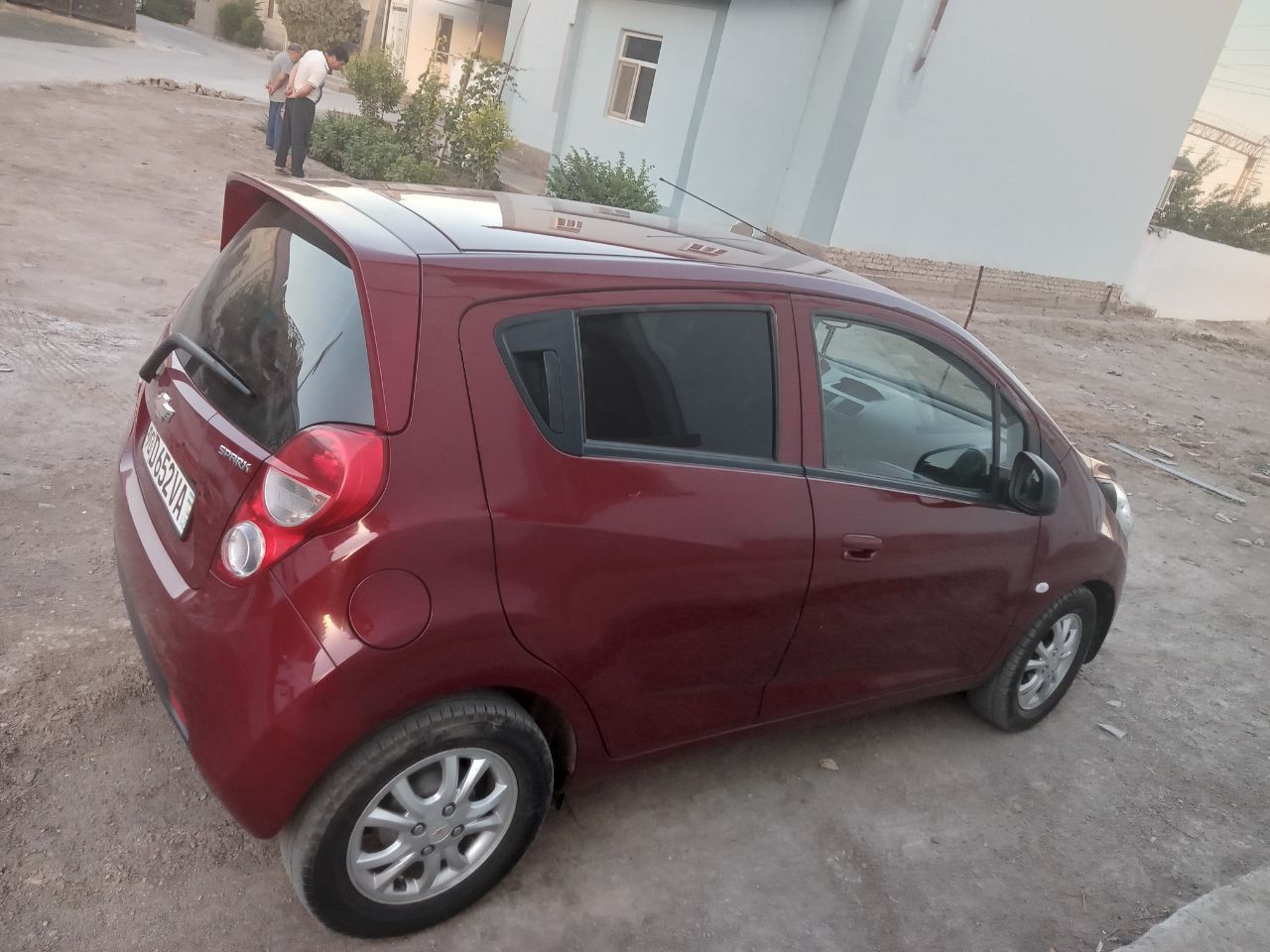 Spark sotiladi 2020 yil