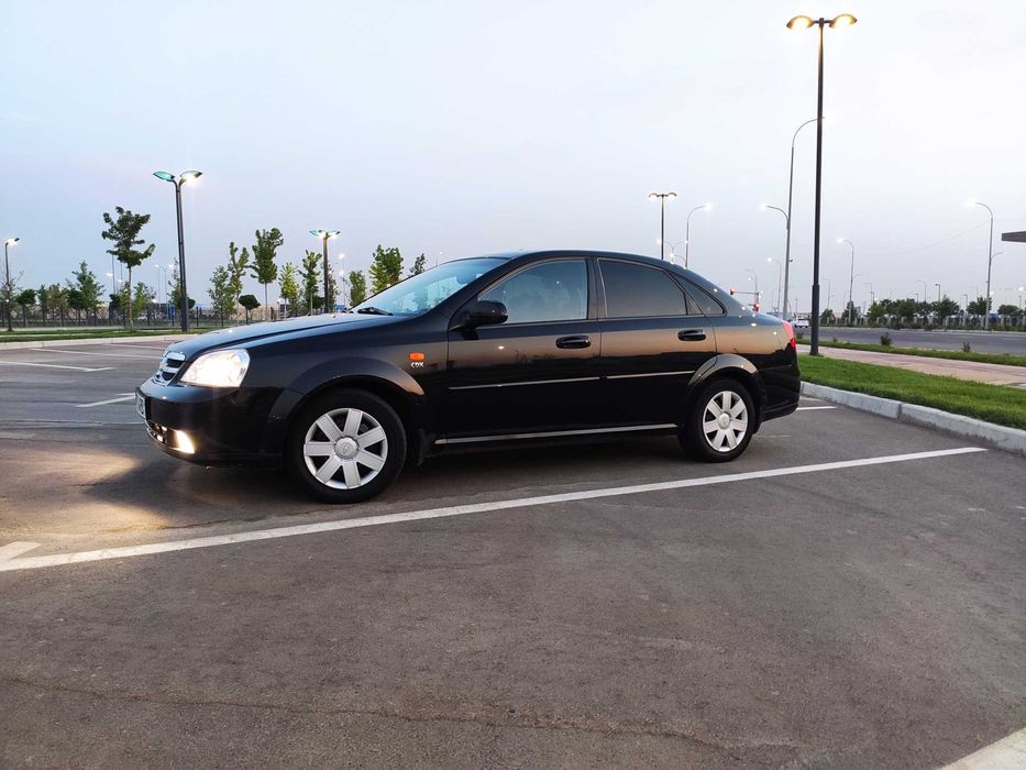 метан кондиционер срочно Chevrolet Lacetti Ласетти