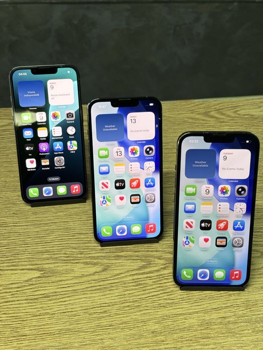 Iphone 13 Pro, memorie internă 128gb/256gb/512gb