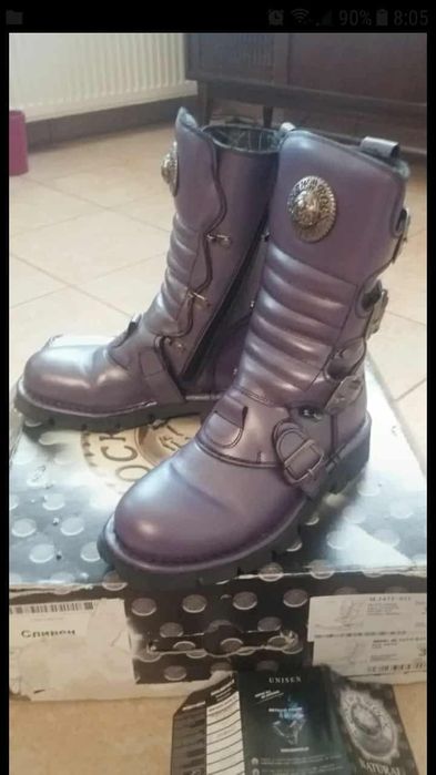 Дамски New Rock 160лв