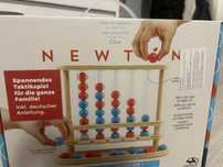 Игра нютон marbles newton