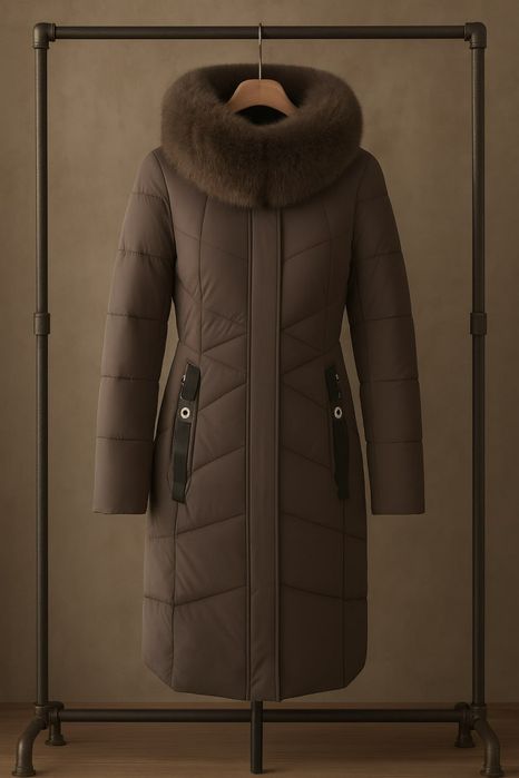Женские куртки зимние