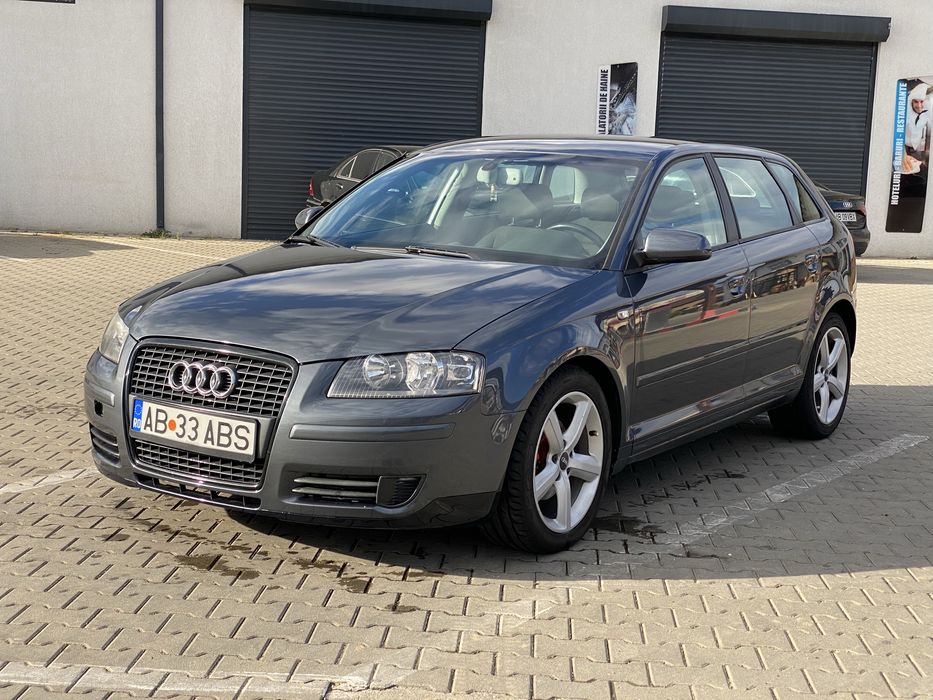Audi A3, 2005, 1.9TDI