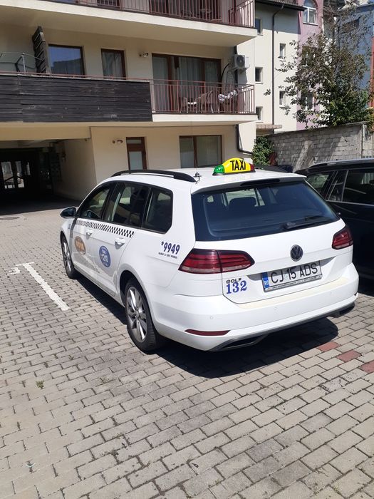 Autorizație Taxi Cluj