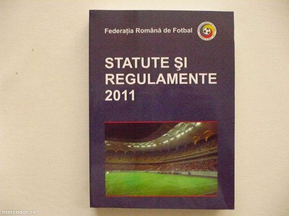 Statute si Regulamente FRF 2011