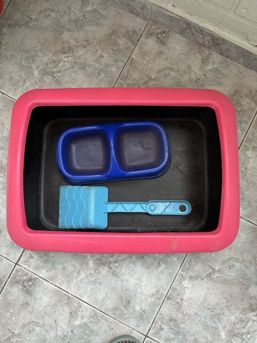 Продам латок для кошек