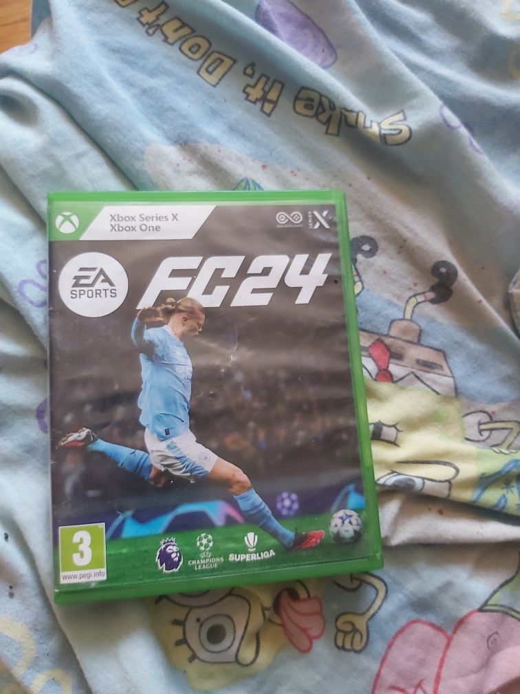 vand fc 24 pt xbox one si series x