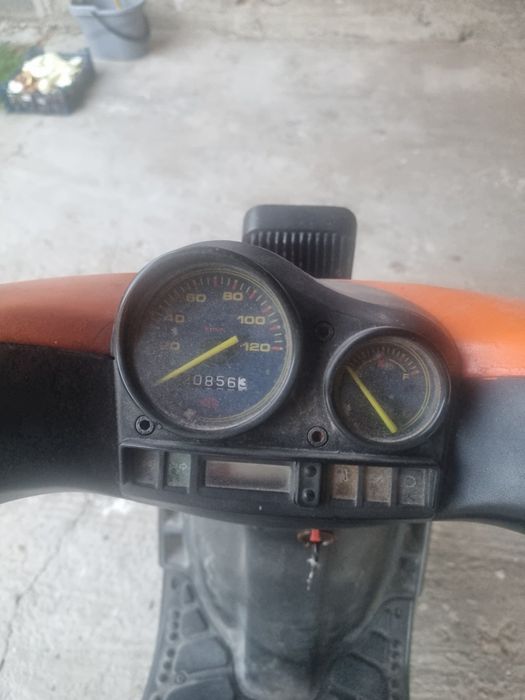 Piagio Gilera Stalker