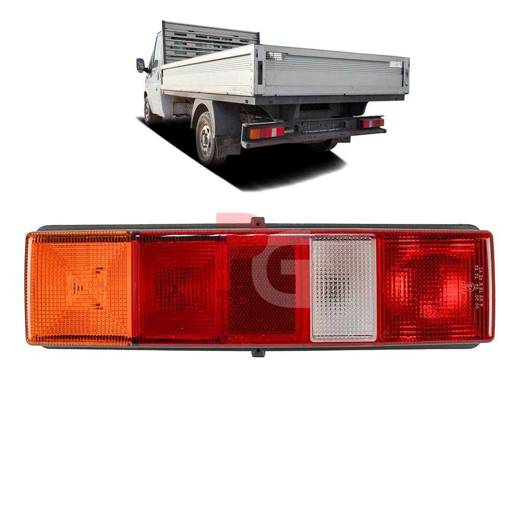 Lampa Stop Ford Transit Т15 V184 – PickUp (2006-16)  Stânga + Dreapta