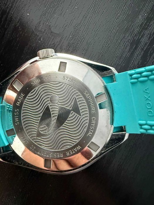 Ceas Doxa Sub 200 Tiffany