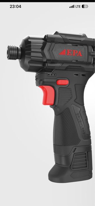 EPA Шурповерт импакт винтоверт