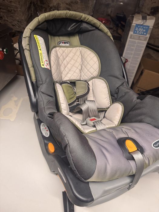 Scaun Auto pentru Bebe – Chicco KeyFit30