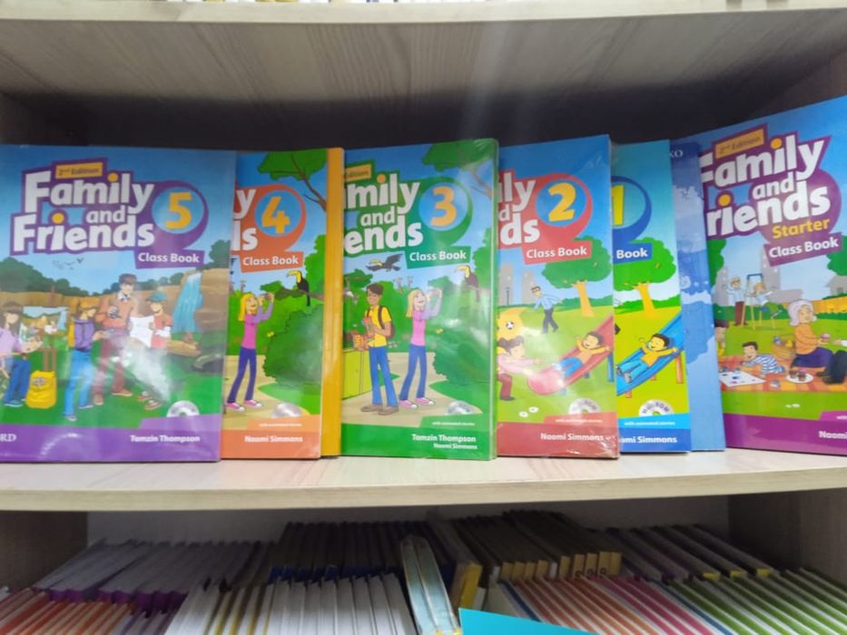 ОРИГИНАЛ, family and friends не пружина