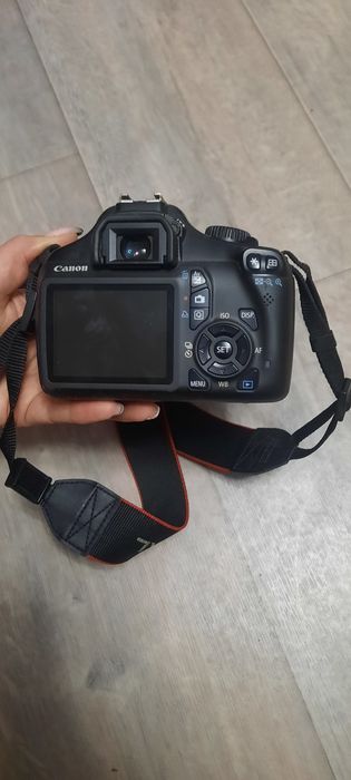 Фотоаппарат Canon