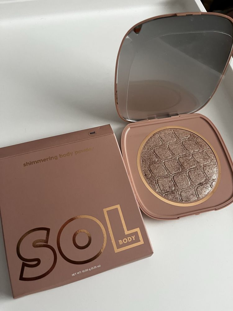 High end козметика Fenty Colourpop Mac