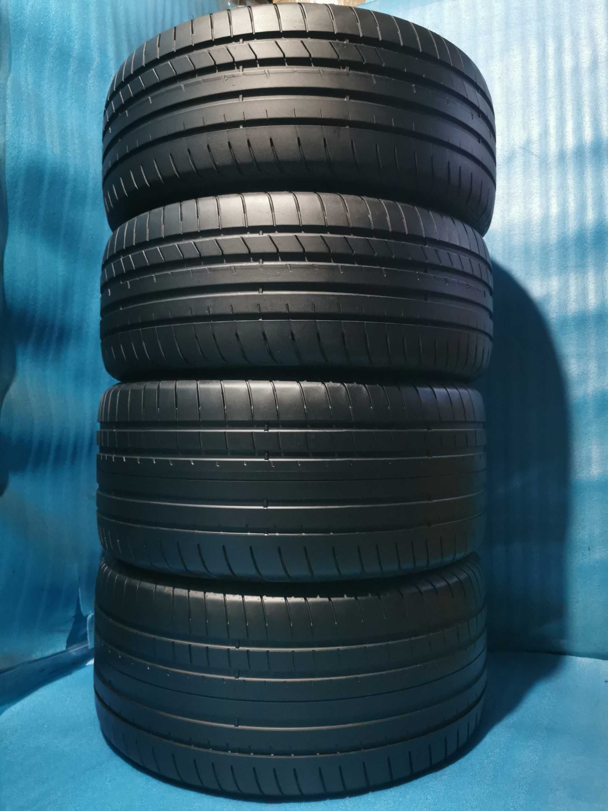 245 45 18 - 275 40 18 goodyear runflat 4 buc