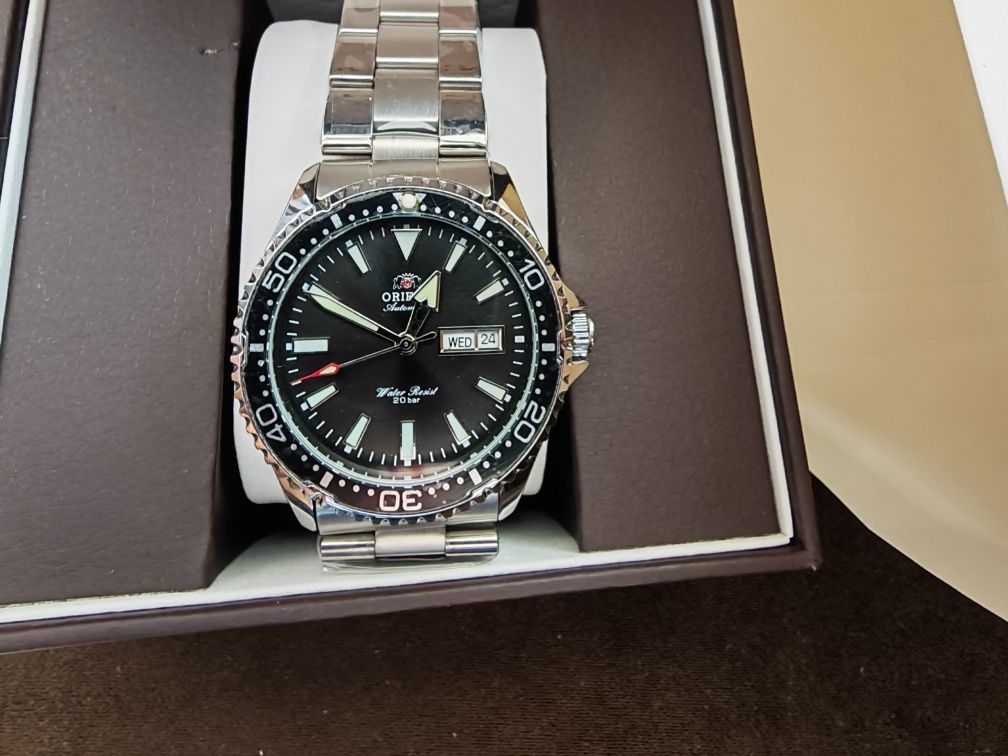 Orient Automatic WR200 нов
