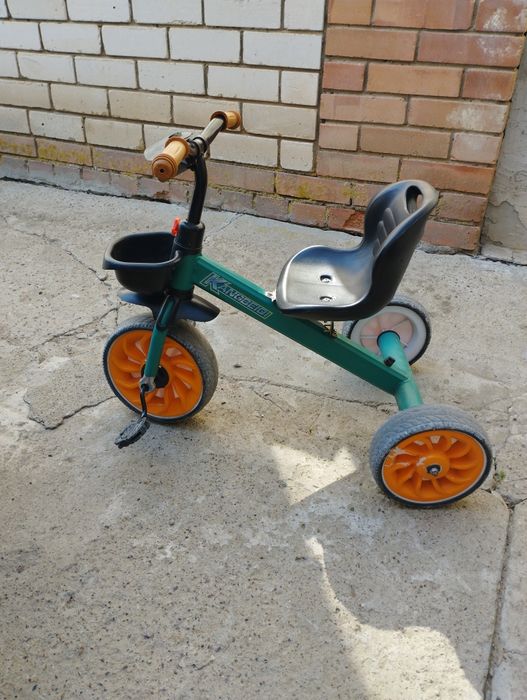 Велосипед детский