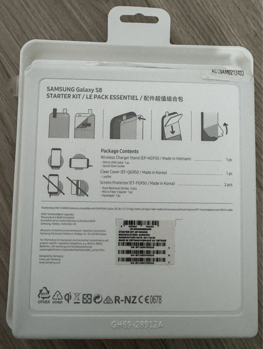 Stand incarcare Samsung wireless