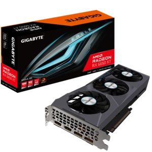 Видеокарта rx 6650xt