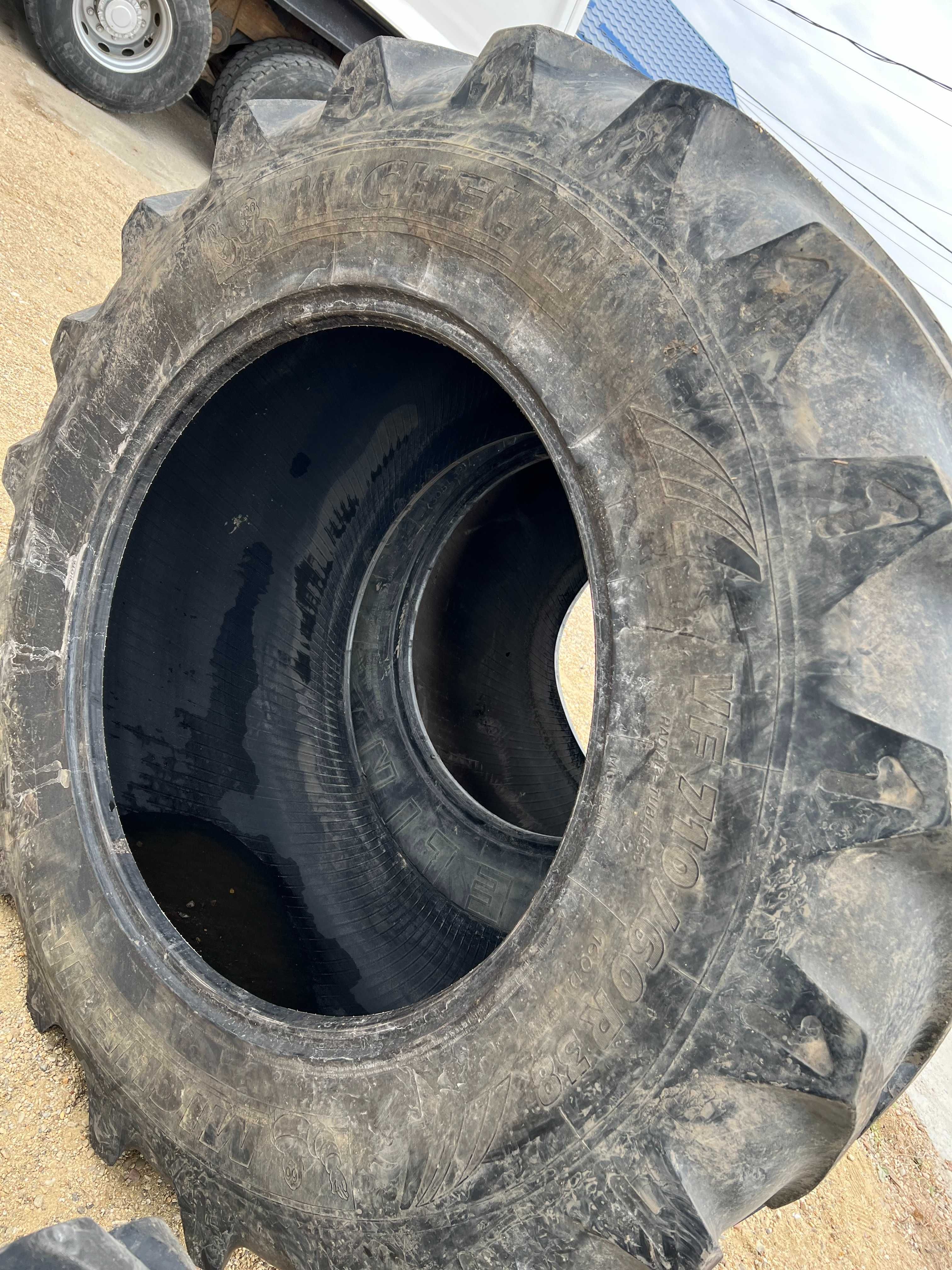 Cauciuc 710.60 R38 Michelin