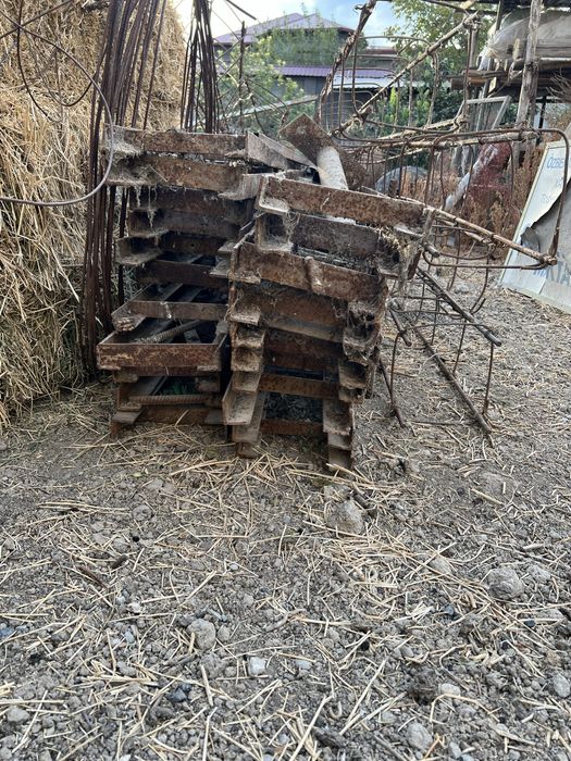 Ugalok 50 tali 23 ta dona bor tayyor svarka qilingan