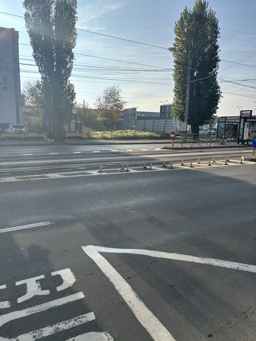 Ocazie unica! Teren cu deschidere la Str. Otelarilor