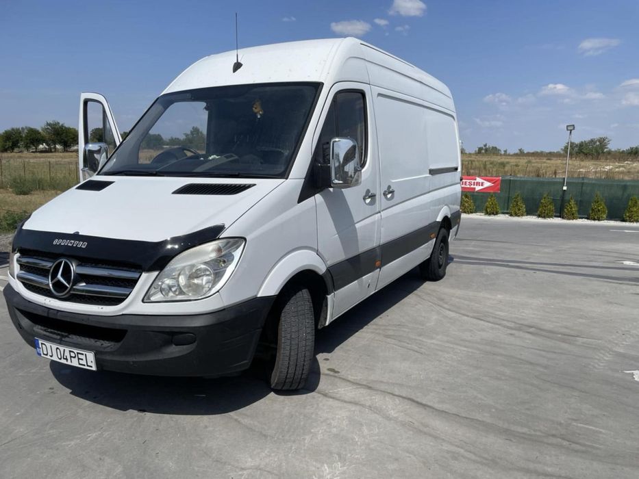 Mercedes sprinter 313