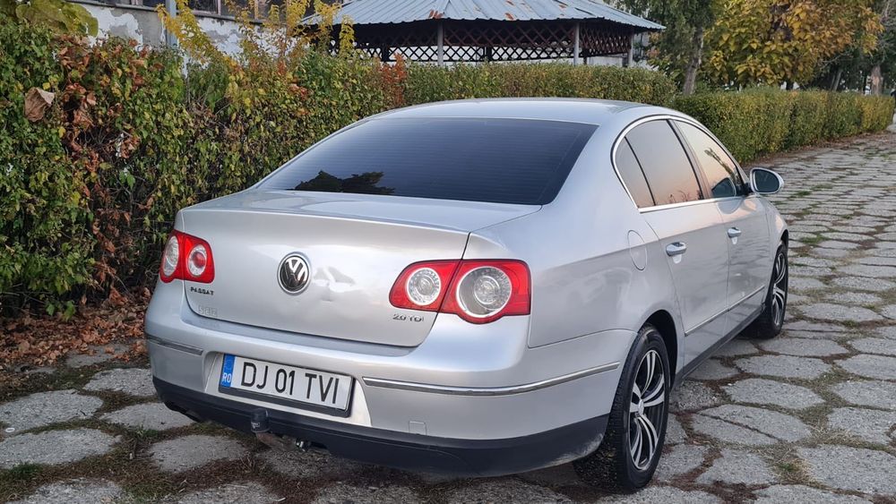 Vw Passat b6, an 2006,motor 2.0 diesel BMP,140cp.