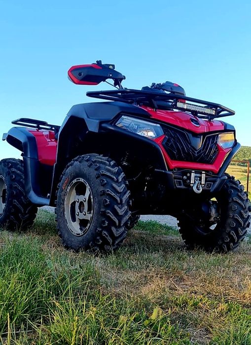 cf moto  625 delimitat și distanțiere