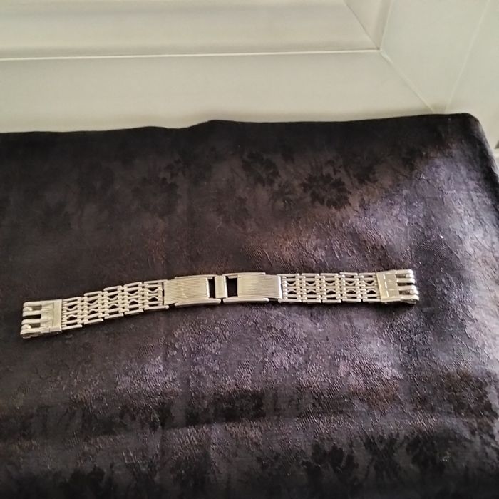 Продам серебряный браслет