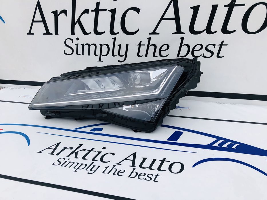 Far stânga Full led Skoda Superb 3 Facelift după 2019 cod 3V1941015D