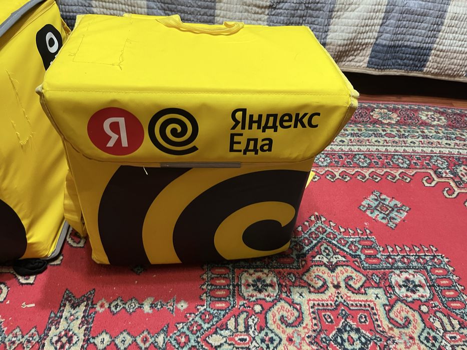 Термосумка яндекс продам